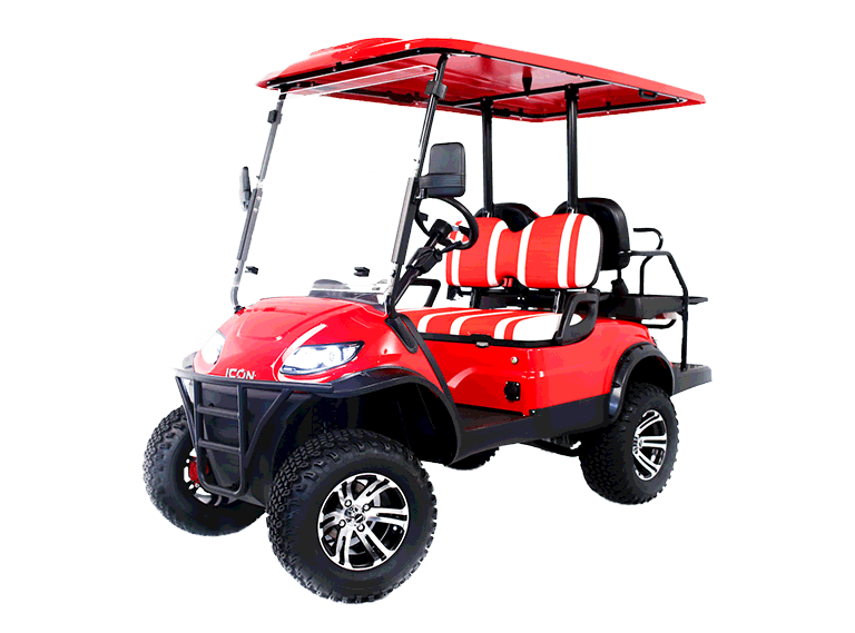 Golf Carts for sale at Dan Powers Honda Motorsports.